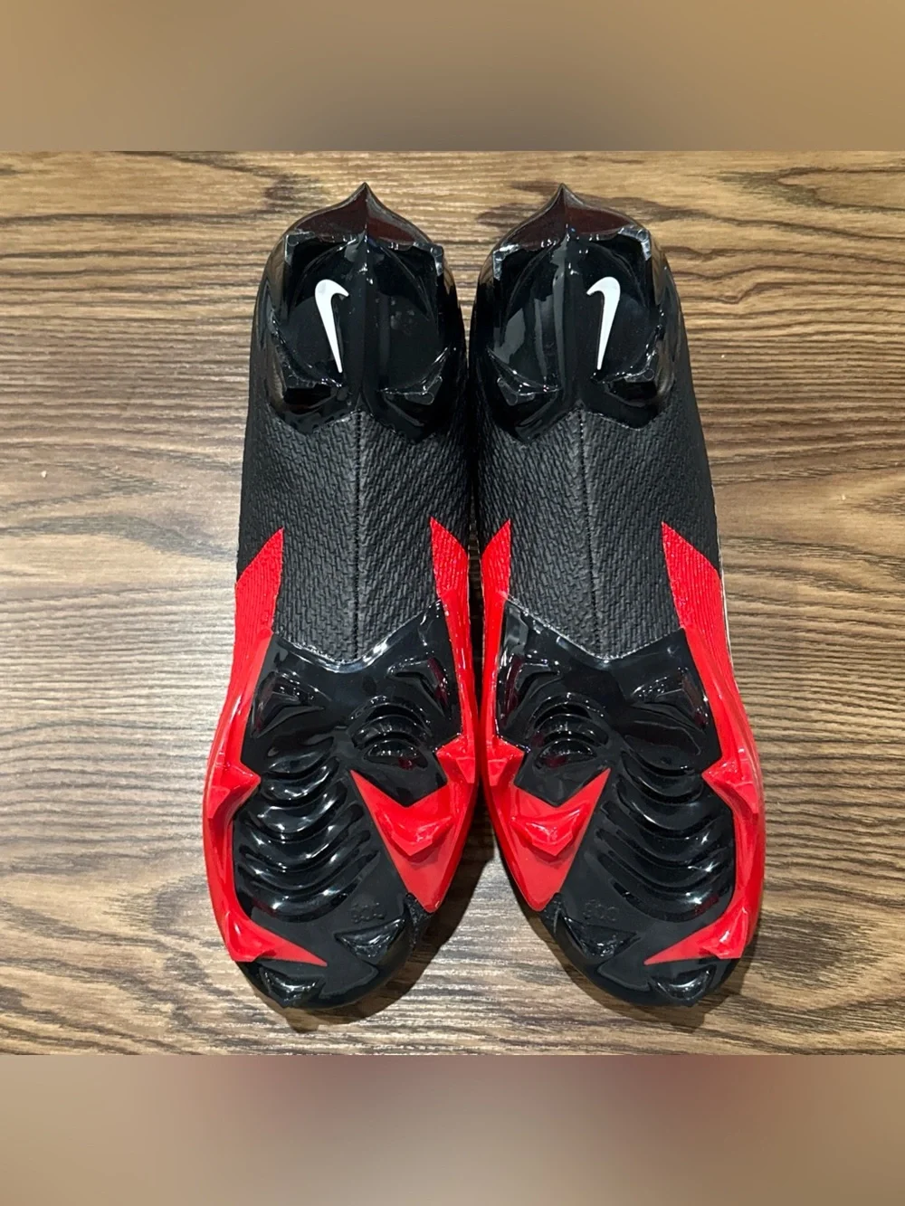 Size 12.5 Nike Vapor Edge Speed 360 2 TB Black/Red FN7764-005